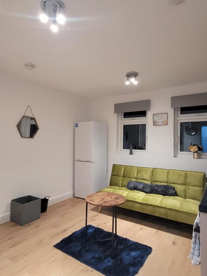 Canary Wharf Apartments ลอนดอน ภายนอก รูปภาพ