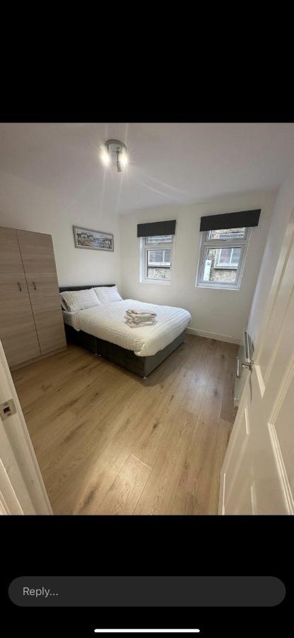 Canary Wharf Apartments ลอนดอน ภายนอก รูปภาพ