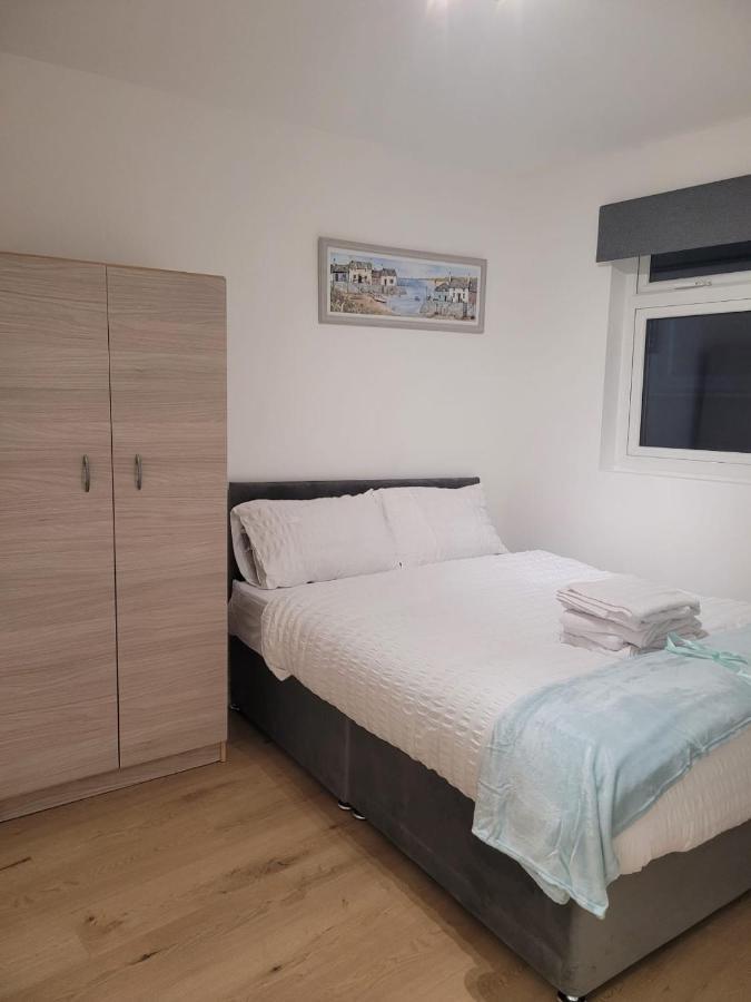 Canary Wharf Apartments ลอนดอน ภายนอก รูปภาพ